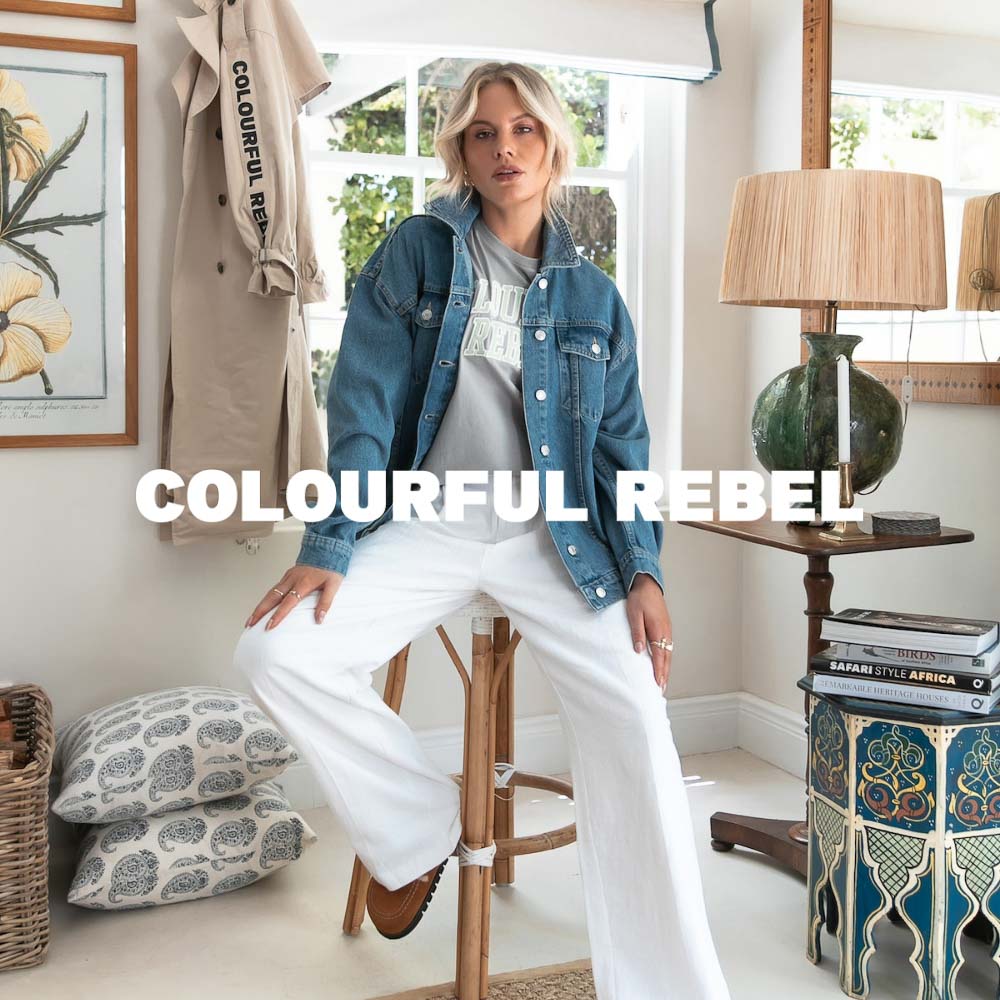 Colourful Rebel