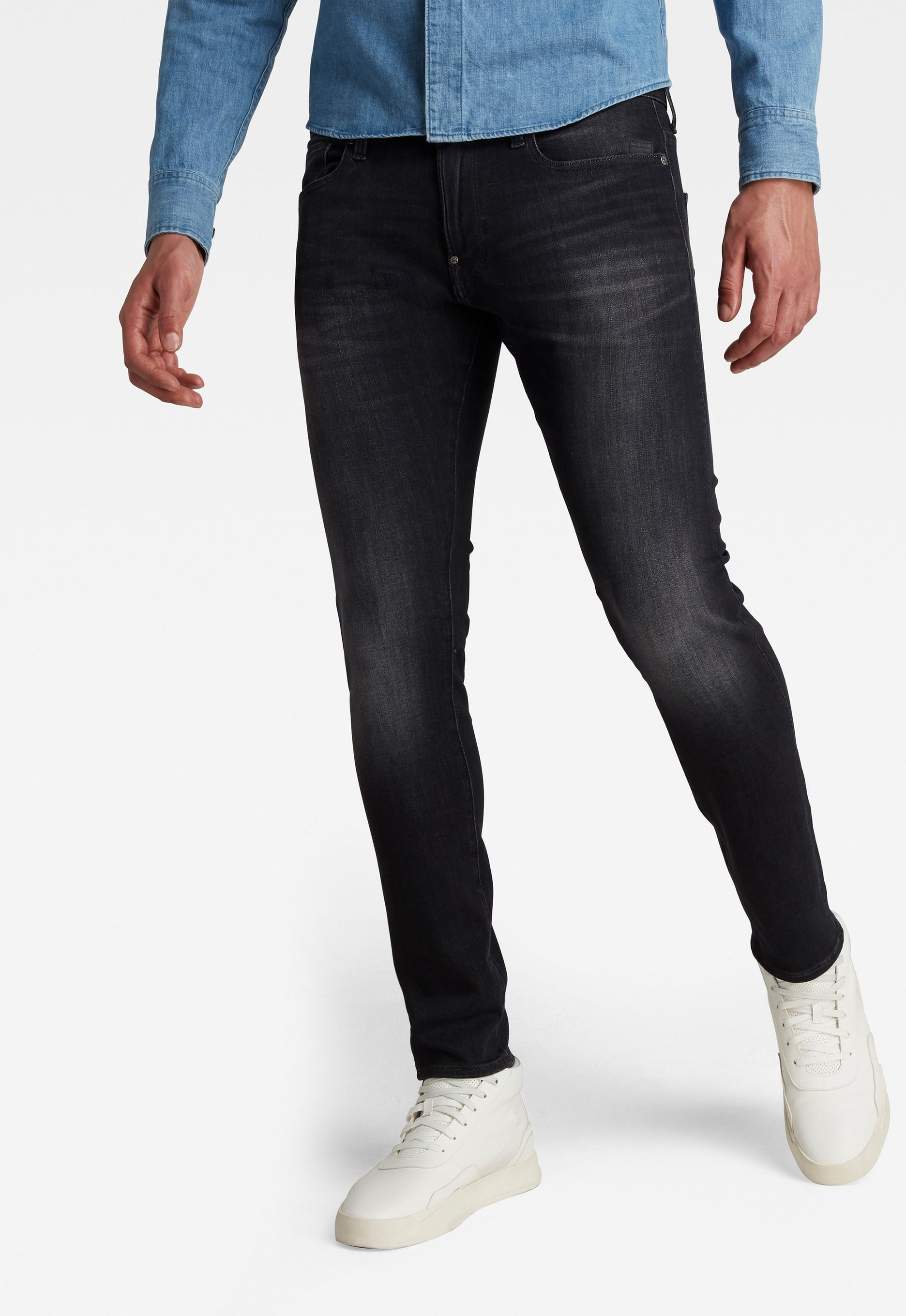 g-starraw G-Star RAW Revend Skinny Jeans