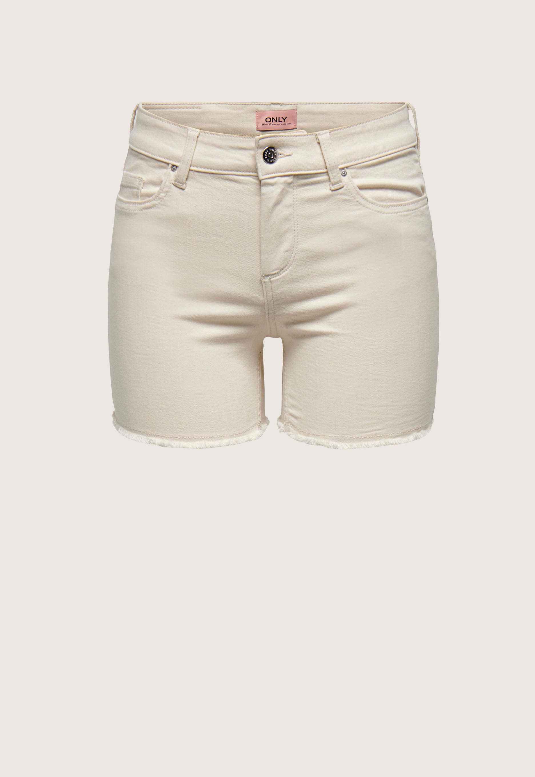 Only Blush Mid Short