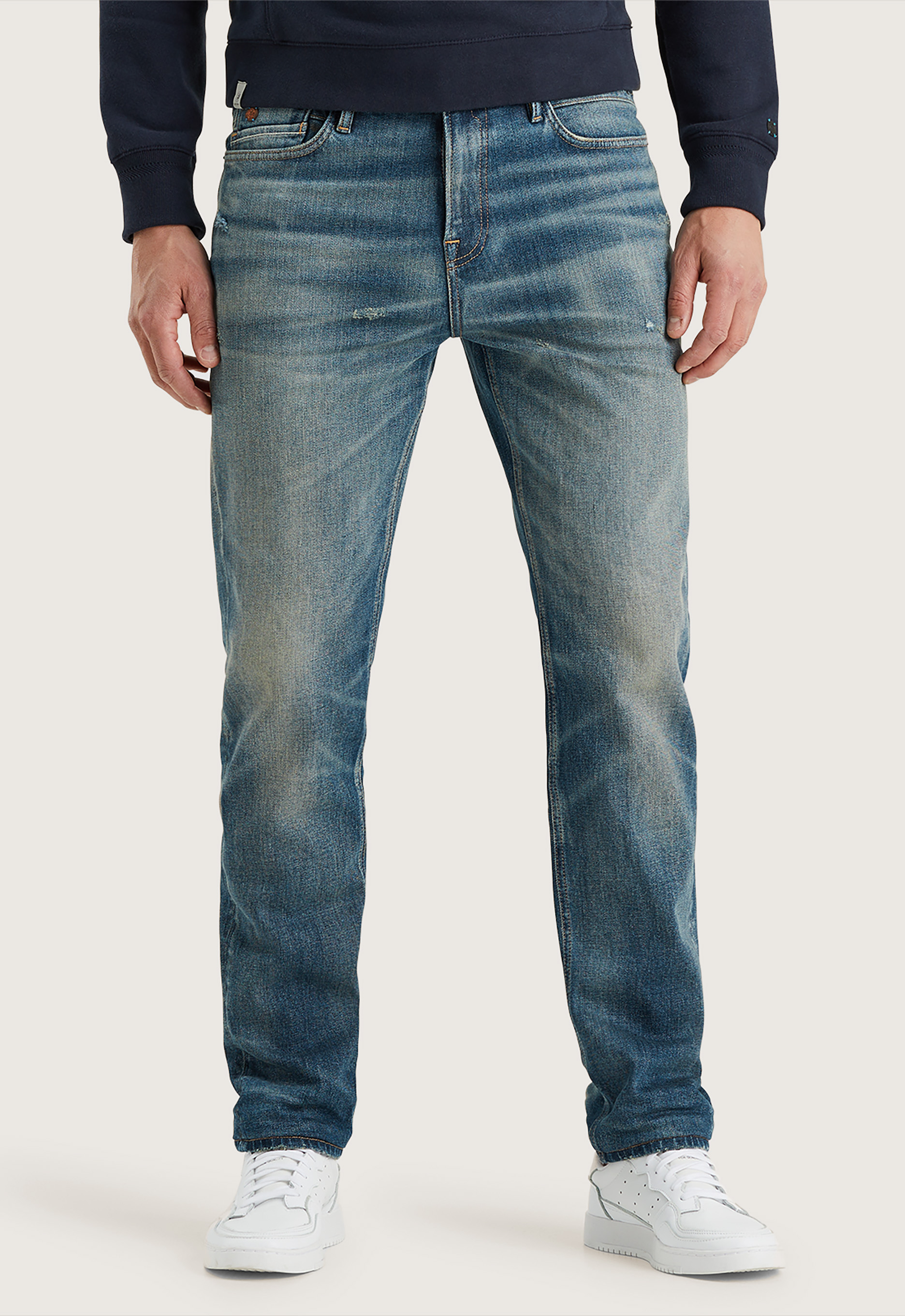 Cast iron Valver Regular Jeans