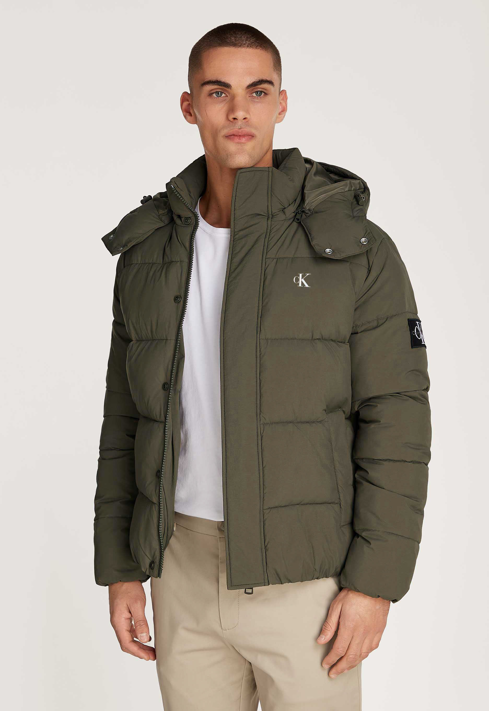 Calvin klein Essential Puffer Jas