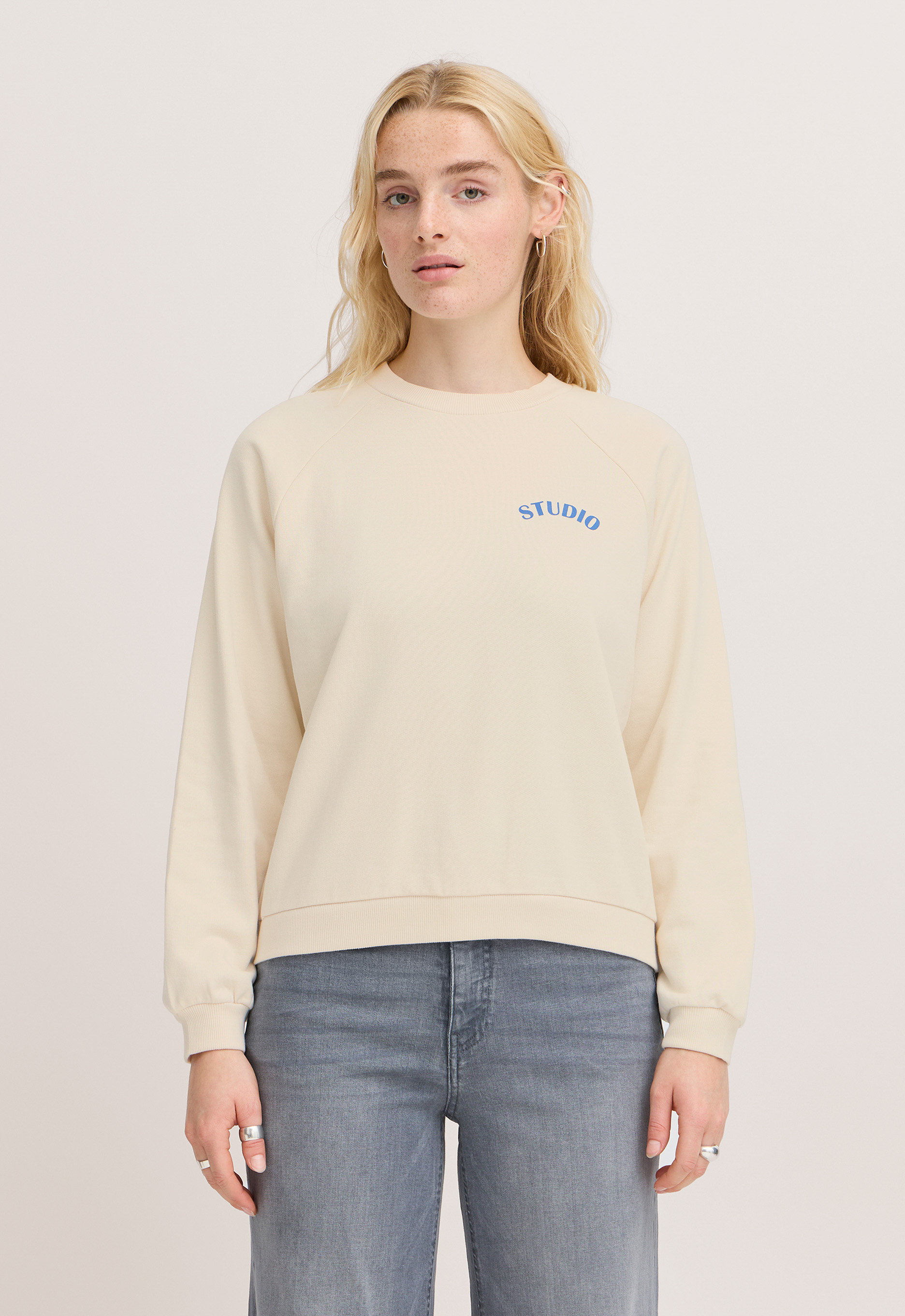 Ichi Marrot Sweater