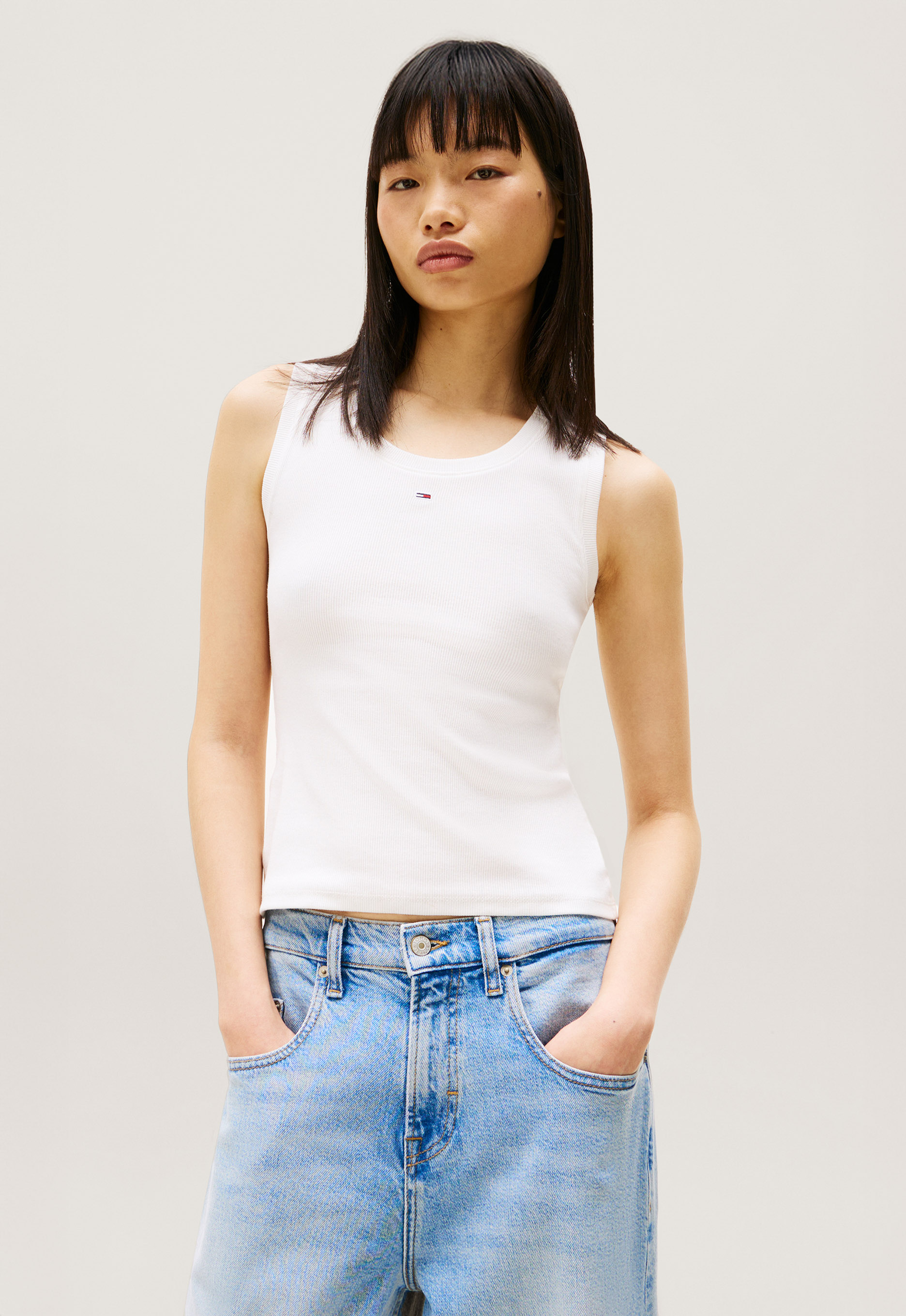 Tommy Jeans Essential Tank Top