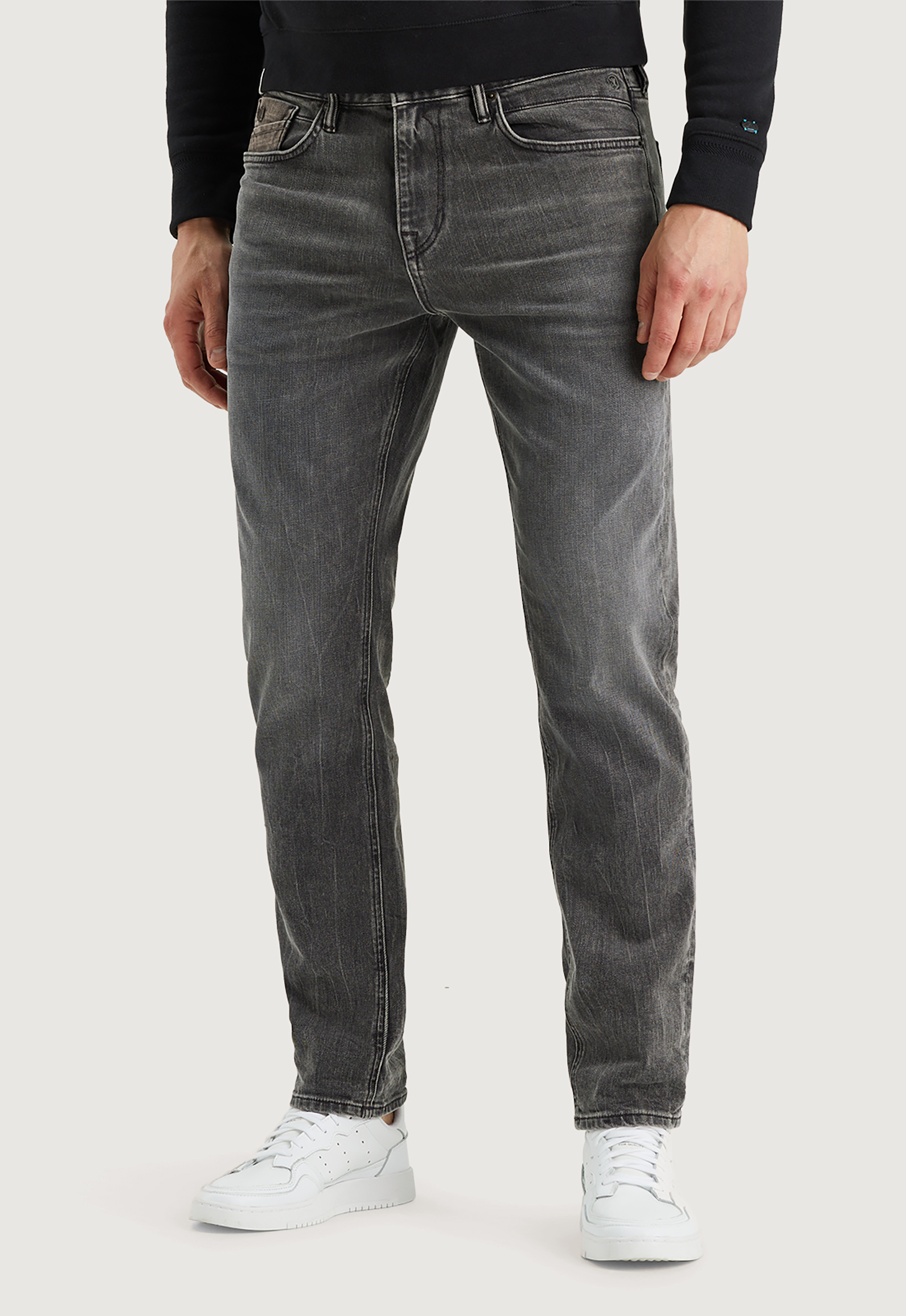 Cast iron Valver Regular Jeans