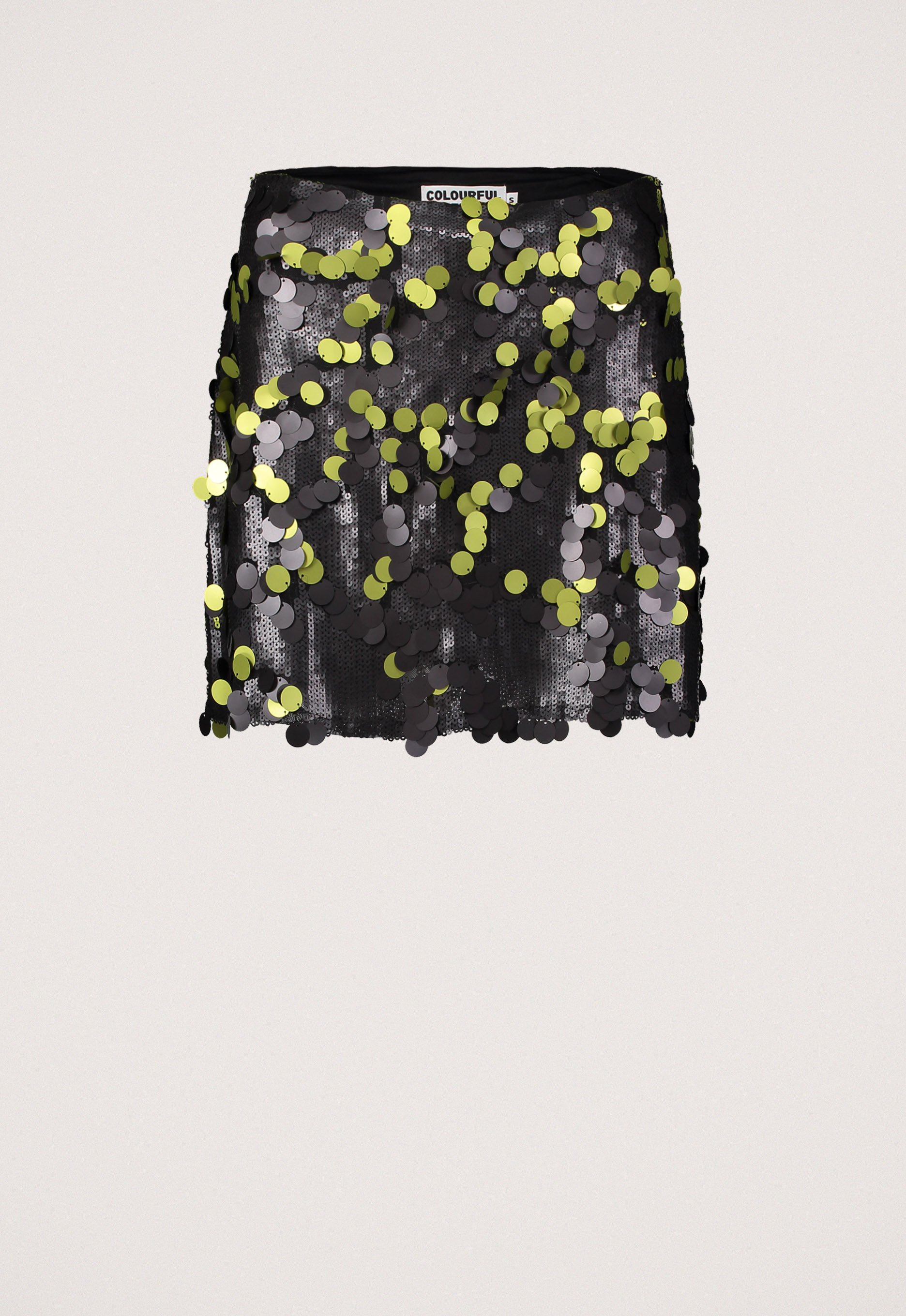 Colourful Rebel Jilly Sequins Rok