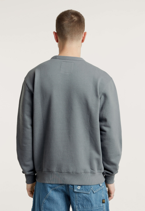 Essential Relaxed Sweater