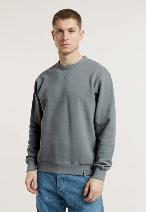 Essential Relaxed Sweater