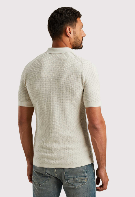 Cotton Modal Polo 