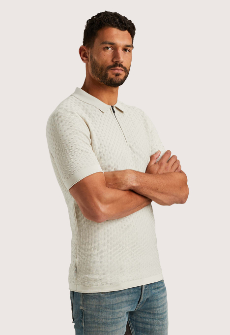 Cotton Modal Polo 