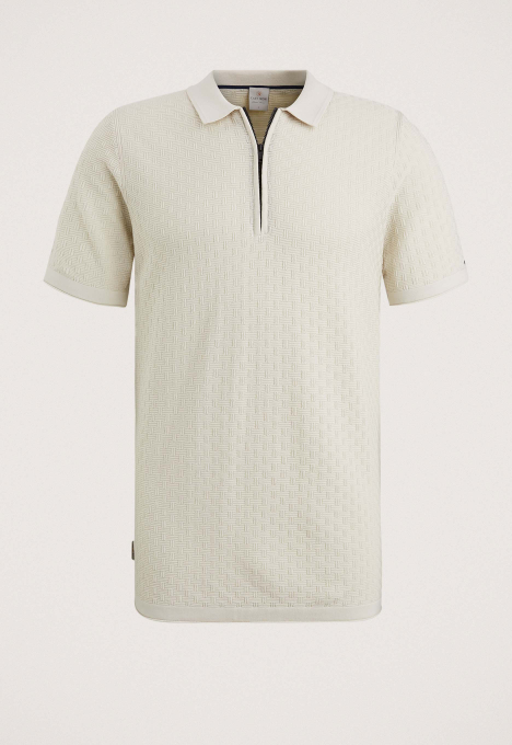 Cotton Modal Polo 