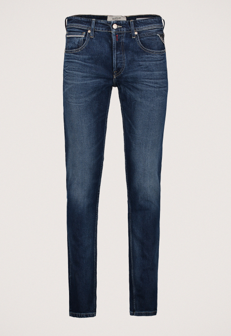 Grover Straight Jeans