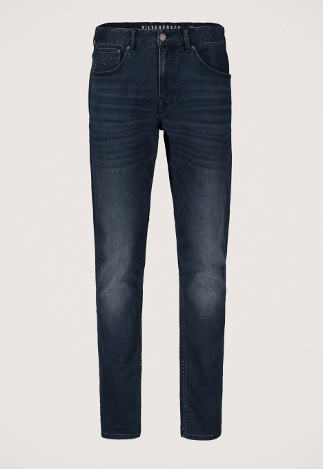 Lewis Regular Tapered Jeans