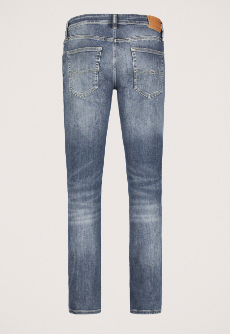 Austin Slim Tapered Jeans