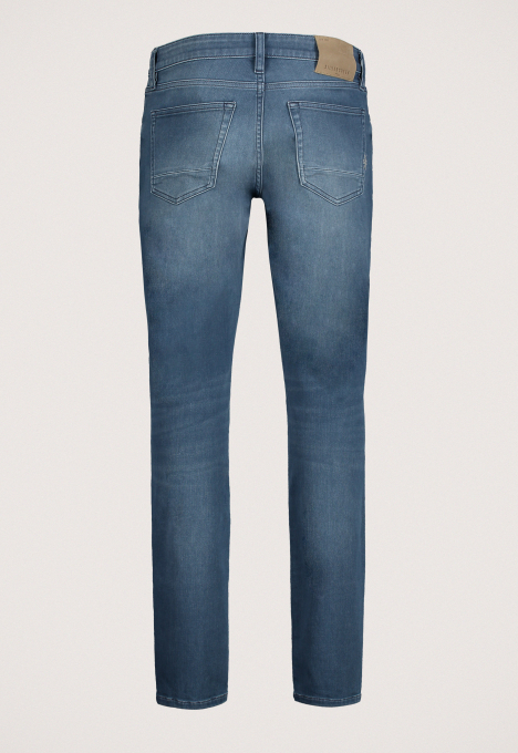 Porter Slim Tapered Jeans