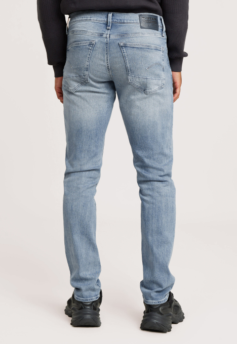 3301 Regular Tapered Jeans