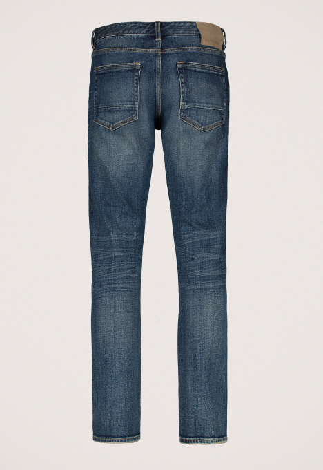 Copper Straight Jeans 