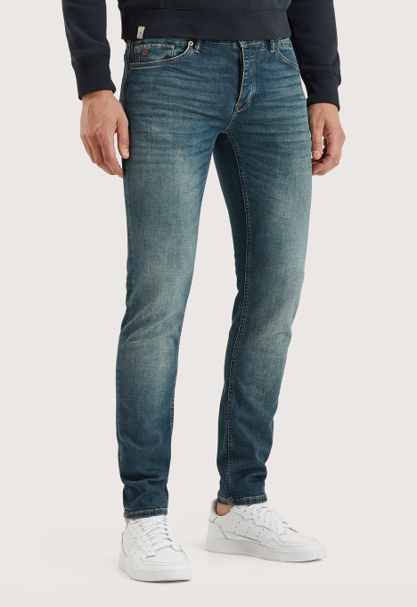 Riser Slim Jeans