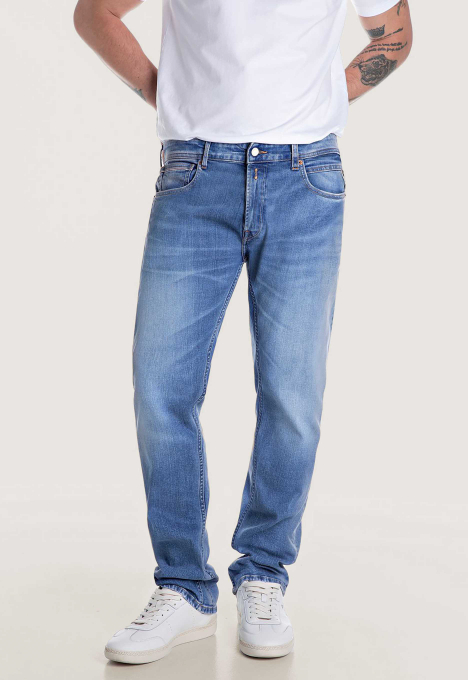 Grover Straight Jeans