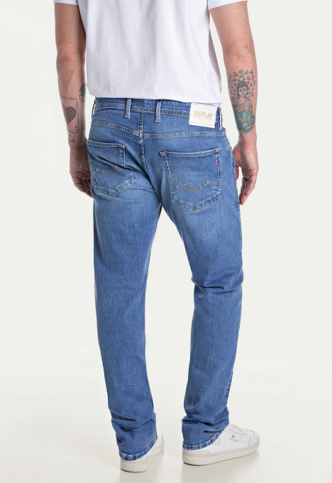 Grover Straight Jeans