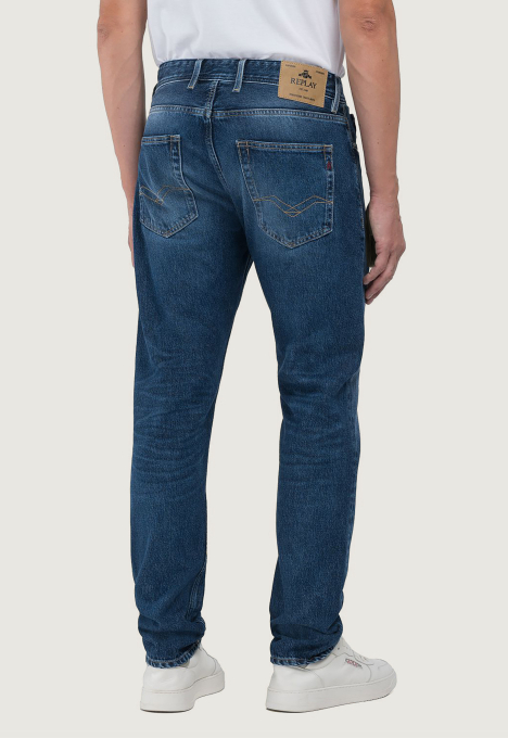 Grover Straight Jeans