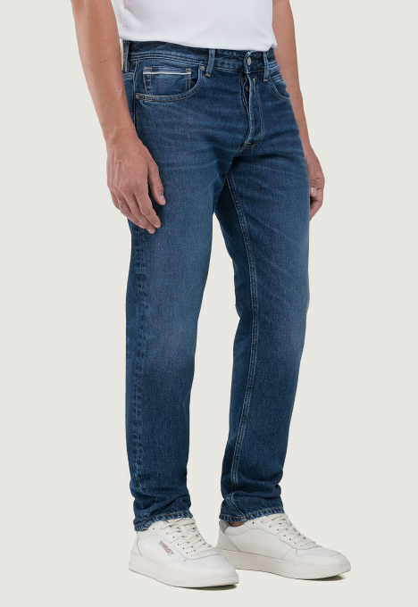 Grover Straight Jeans