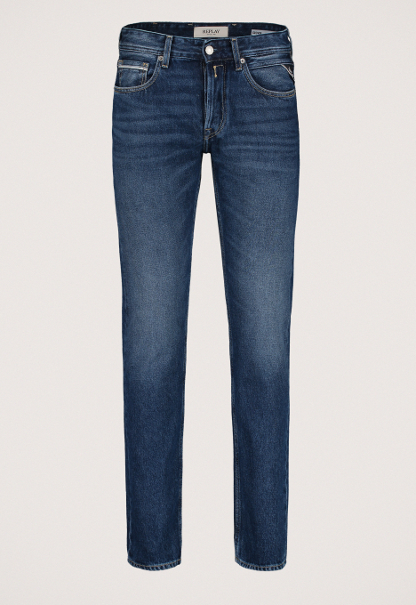 Grover Straight Jeans