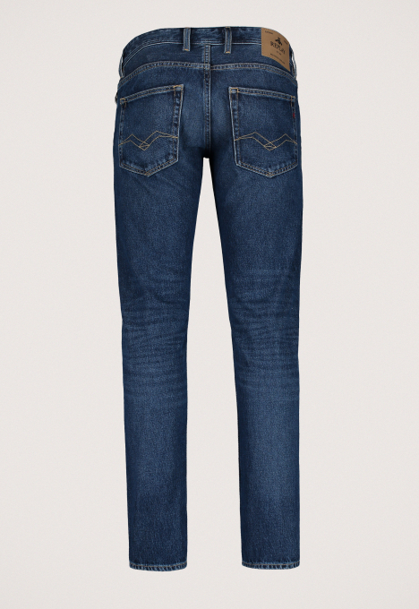 Grover Straight Jeans