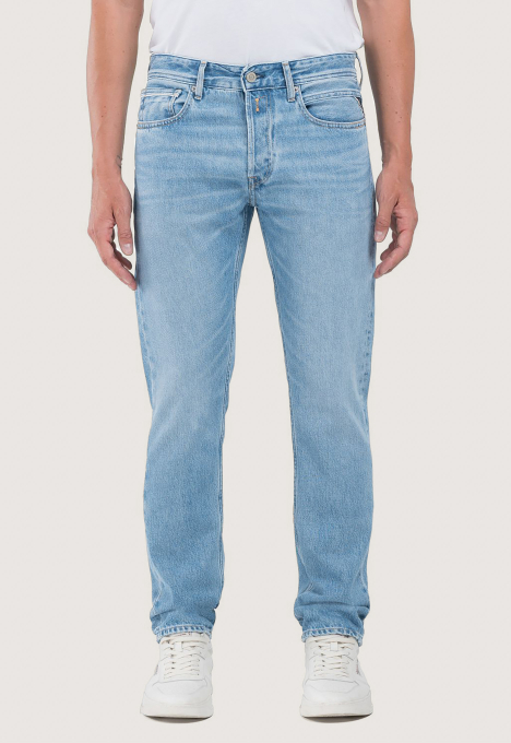 Grover Straight Jeans