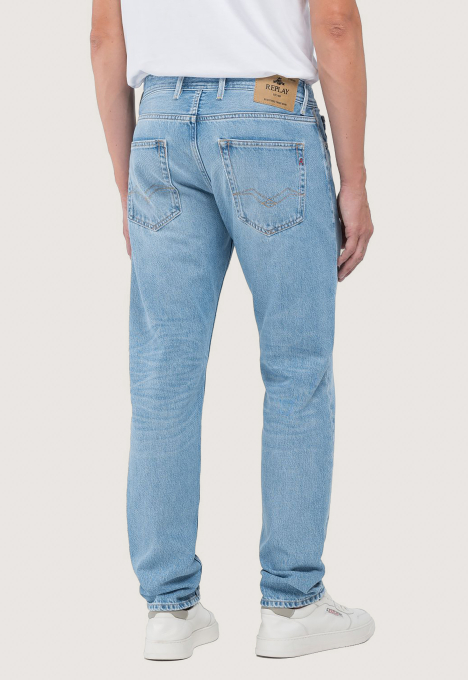 Grover Straight Jeans