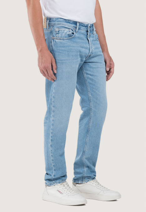 Grover Straight Jeans