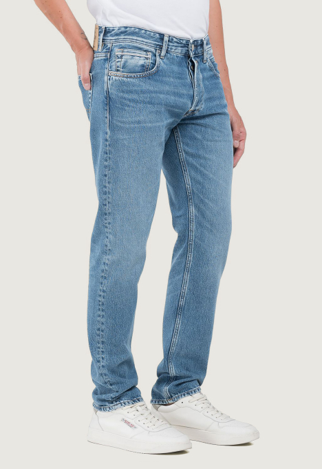 Grover Straight Jeans