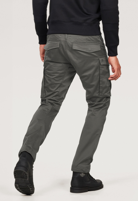 Rovic Zip 3D Regular Tapered Jeans