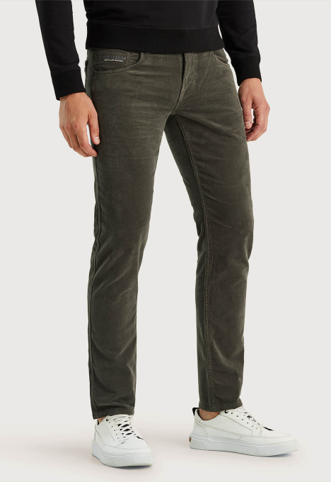 Nightflight Corduroy Regular Jeans 