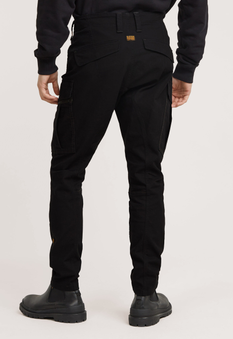 Zip Pocket Cargo Broek