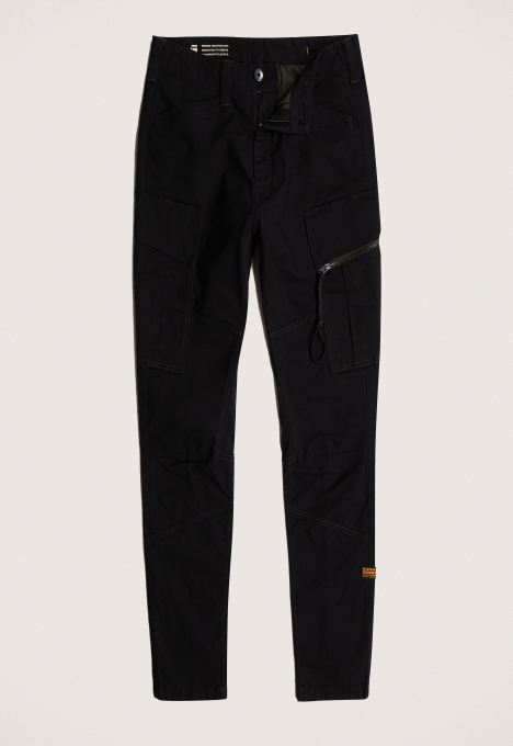 Zip Pocket Cargo Broek