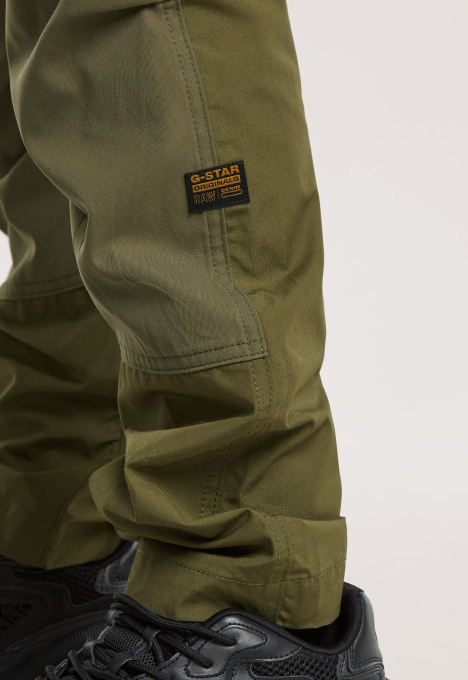 3D Regular Tapered Cargo 3.0