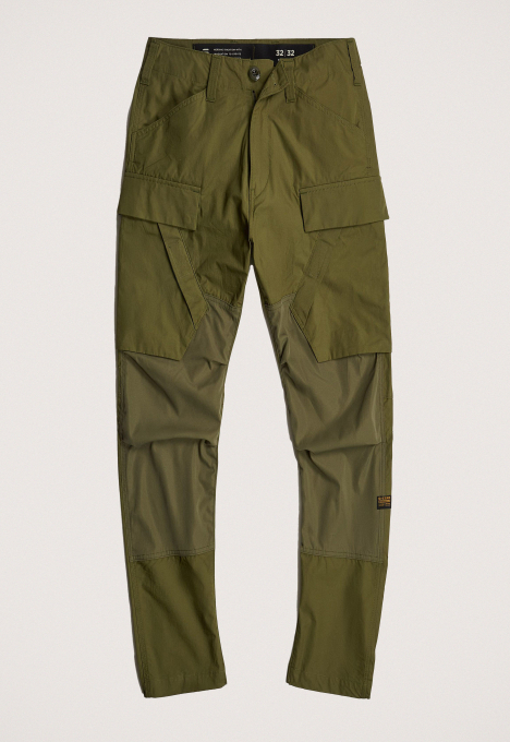 3D Regular Tapered Cargo 3.0