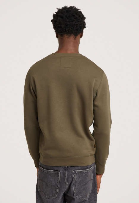 Premium Core Sweater