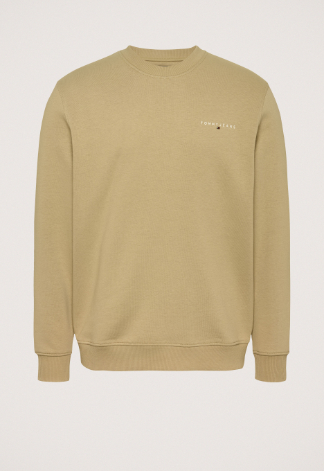  Linear Crew Sweater