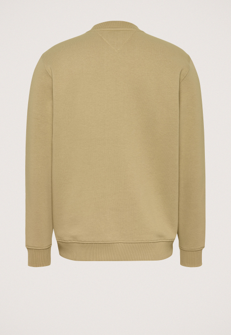  Linear Crew Sweater