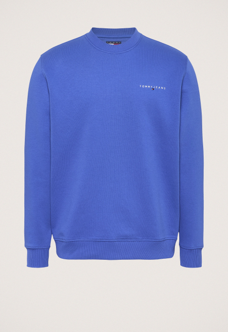  Linear Crew Sweater