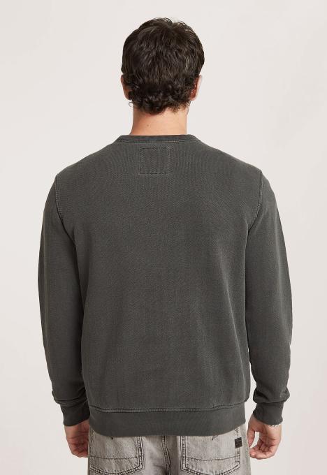 Overdyed Sweater