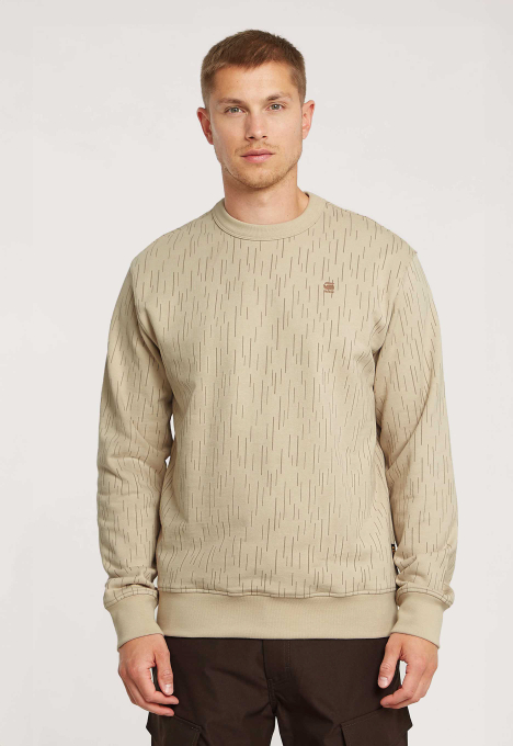 AOP Sweater