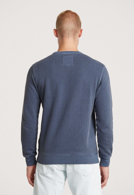 Overdyed Sweater