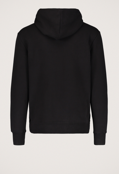 Chenille Monologo Hoodie