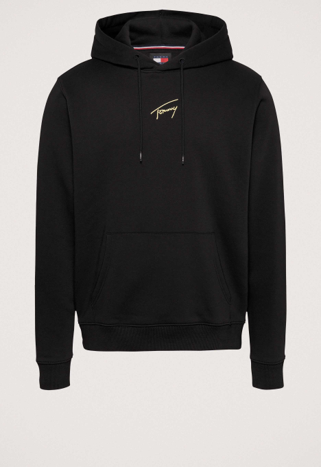 Gold Signt Hoodie