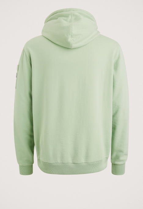 Soft Terry Brushed Hoodie 