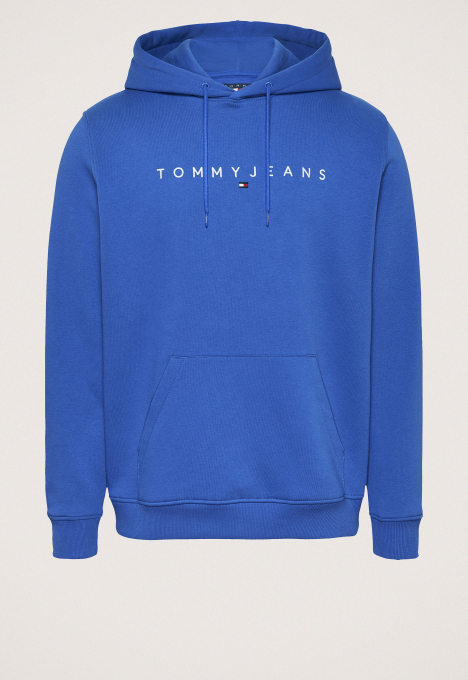 Linear Logo Sweater Hoodie 