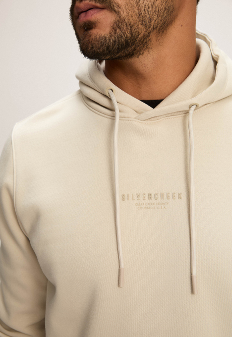 Logo Sweater Hoodie