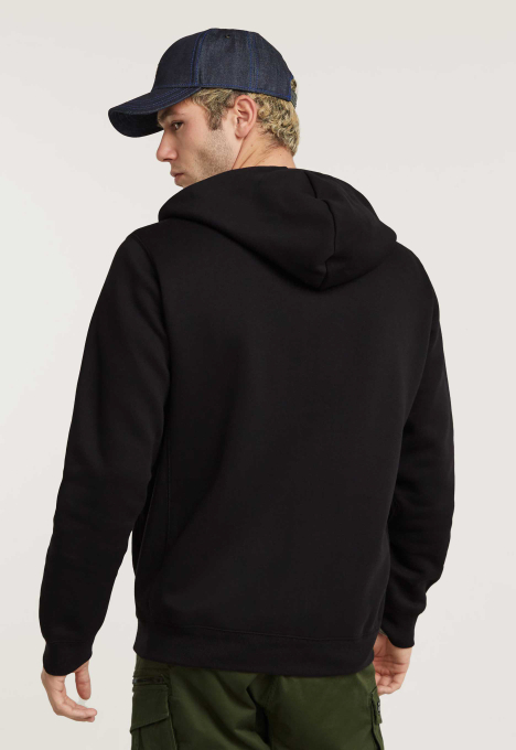 Premium Core Zip Hoodie